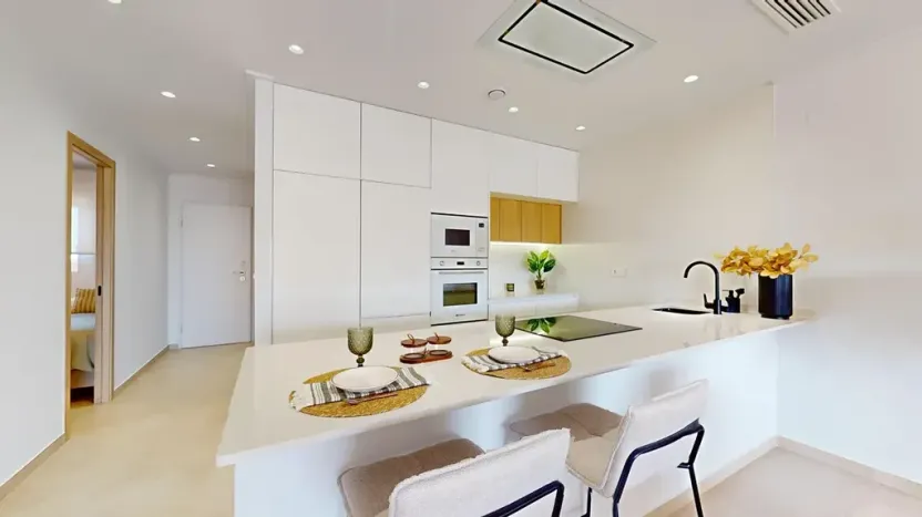 Prodej bytu 4+kk, Pilar de la Horadada, Španělsko, 102 m2