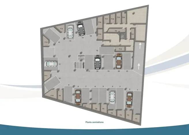 Prodej bytu 2+kk, San Pedro del Pinatar, Španělsko, 42 m2