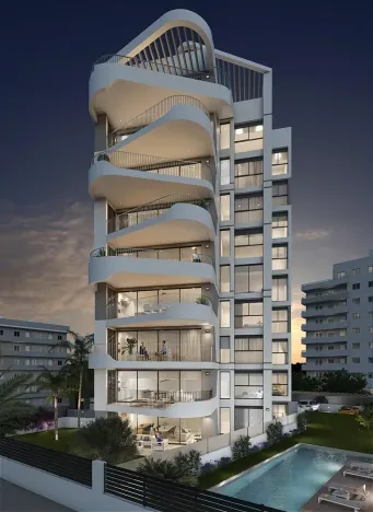 Prodej bytu 4+kk, Guardamar del Segura, Španělsko, 91 m2