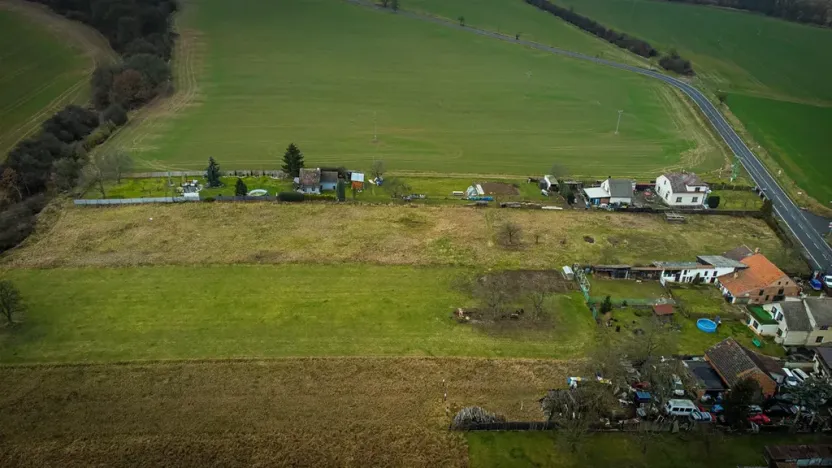 Prodej pozemku pro bydlení, Petrovice, 6626 m2