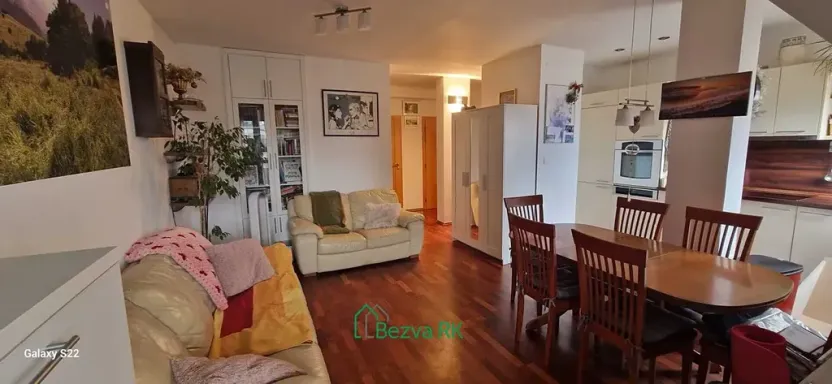 Pronájem bytu 3+kk, Rudná, Na Panském, 68 m2