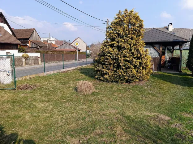 Prodej pozemku, Zahořany, 816 m2