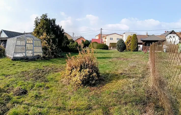 Prodej pozemku, Zahořany, 816 m2