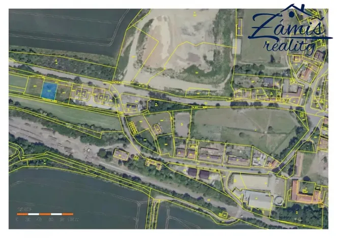 Prodej pozemku pro bydlení, Koleč, 694 m2