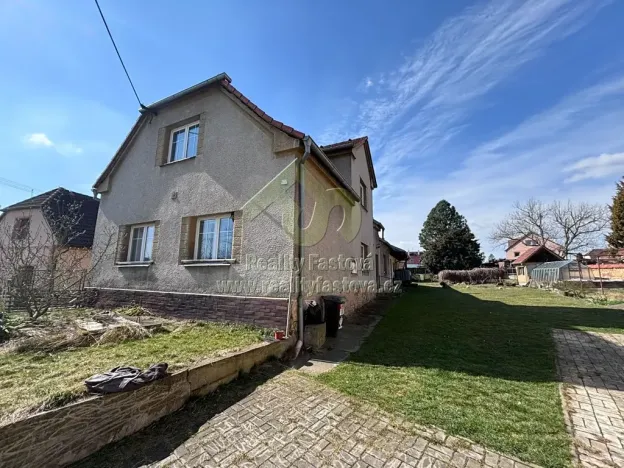 Prodej rodinného domu, Šťáhlavy, 155 m2