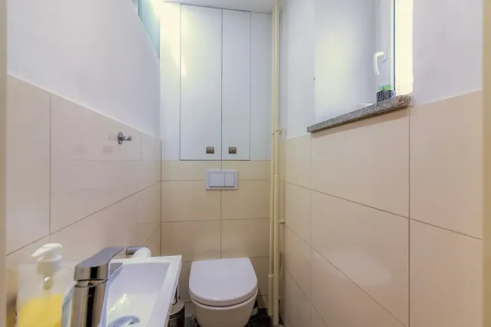 Pronájem bytu 2+1, Praha - Břevnov, U první baterie, 58 m2