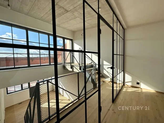 Prodej bytu 2+kk, Praha - Vysočany, Kolbenova, 60 m2