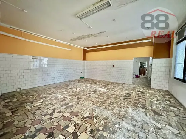 Prodej obchodního prostoru, Klášterec nad Ohří, 17. listopadu, 621 m2