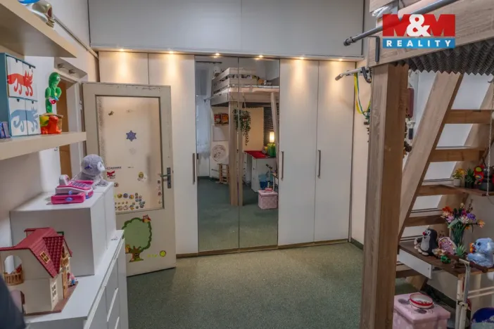 Prodej bytu 2+1, Praha - Smíchov, Holečkova, 59 m2