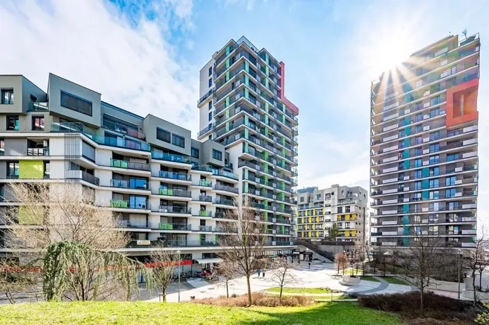 Prodej bytu 2+kk, Praha - Malešice, Počernická, 67 m2