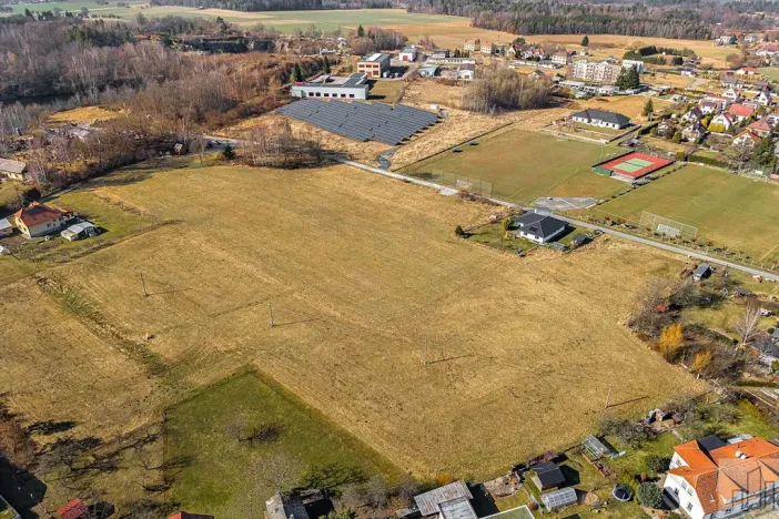 Prodej pozemku pro bydlení, Prosetín, 17829 m2