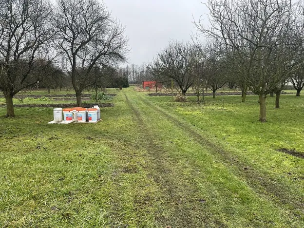 Prodej zahrady, Říkovice, 730 m2