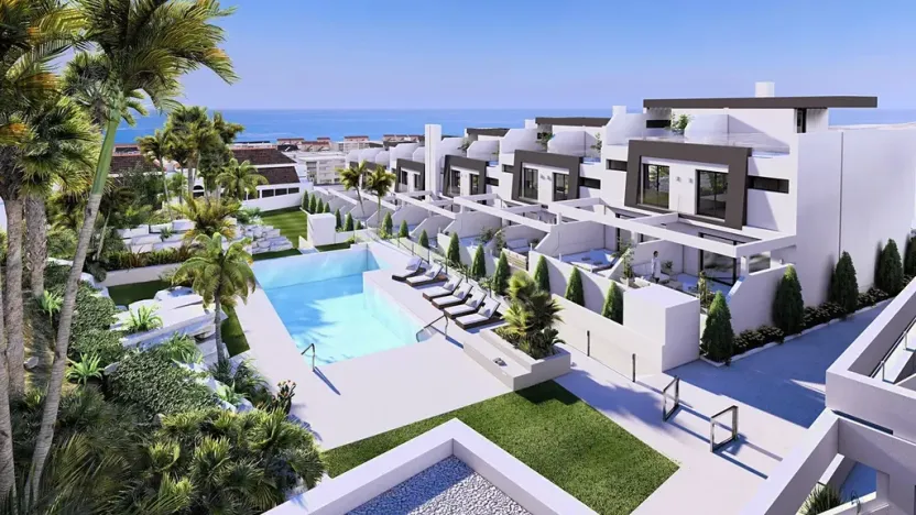 Prodej rodinného domu, Rincón de la Victoria, Španělsko, 148 m2