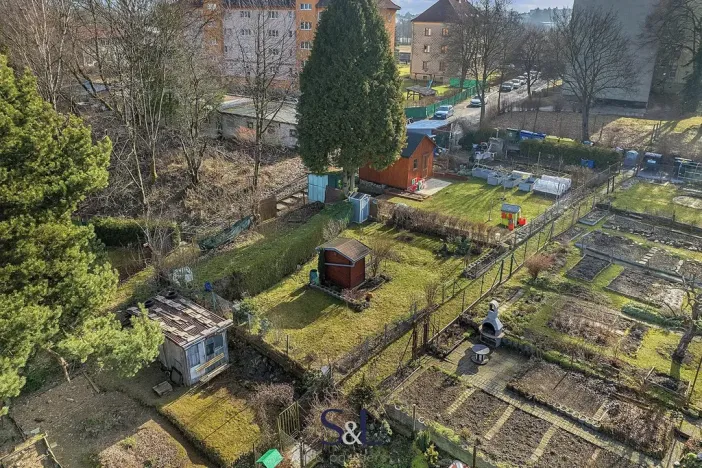 Prodej zahrady, Liberec, 136 m2
