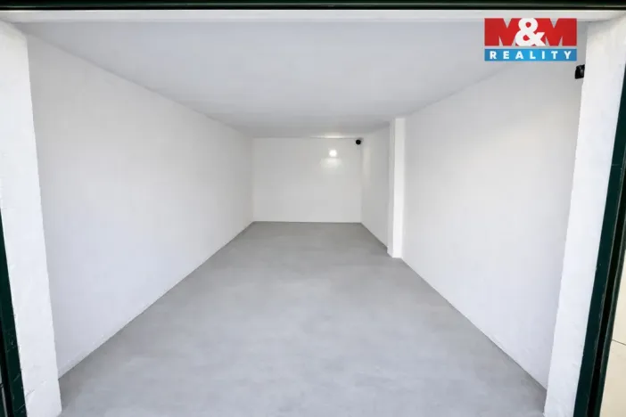 Prodej garáže, Jirkov, 23 m2