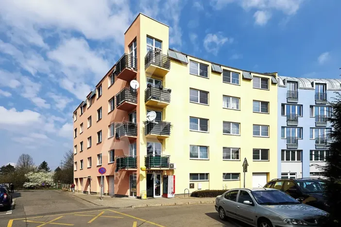 Pronájem bytu 2+kk, Praha - Suchdol, K mírám, 55 m2