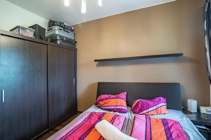 Prodej bytu 2+kk, Zbuzany, Lomená, 61 m2