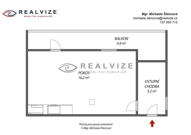 Prodej chaty, Kamenný Újezd, 45 m2