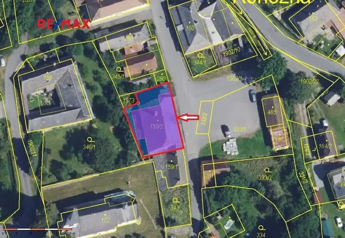 Prodej ubytování, Rohozná, 372 m2