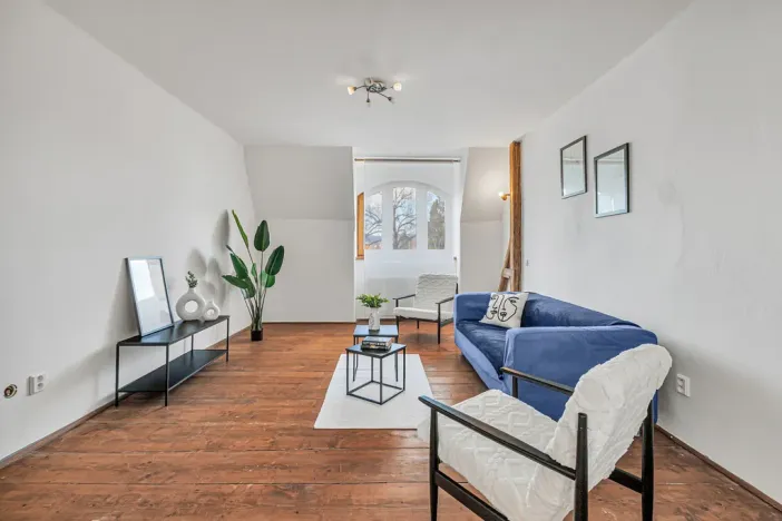 Prodej bytu 3+1, Jablonec nad Nisou, Mánesova, 103 m2