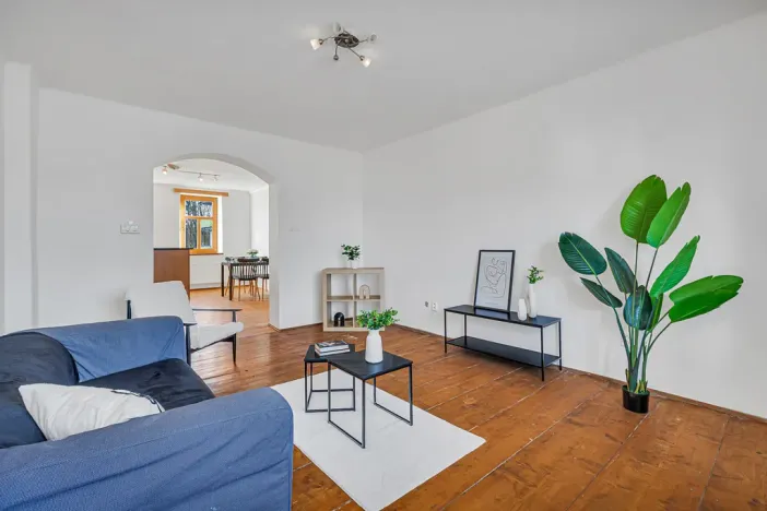 Prodej bytu 3+1, Jablonec nad Nisou, Mánesova, 103 m2