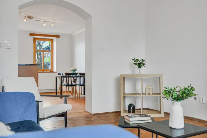 Prodej bytu 3+1, Jablonec nad Nisou, Mánesova, 103 m2