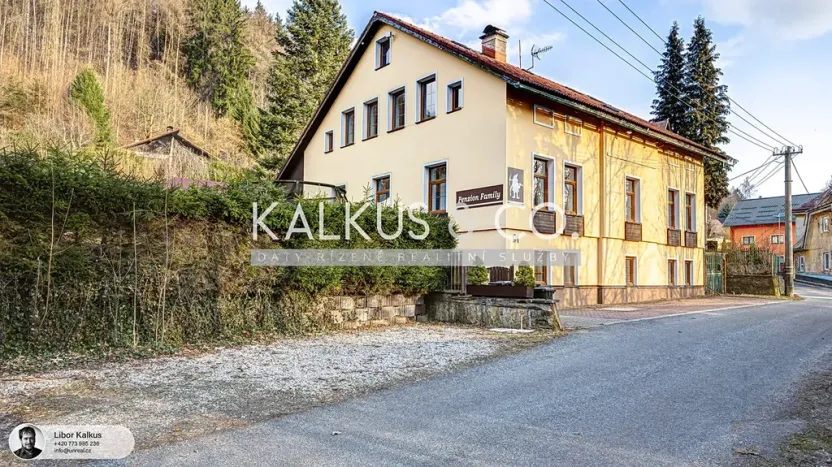 Prodej bytu 4+kk, Svoboda nad Úpou, Nový svět, 122 m2