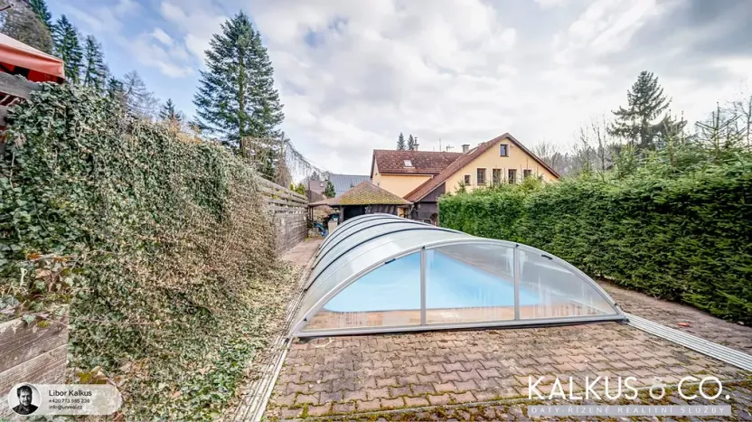 Prodej bytu 4+kk, Svoboda nad Úpou, Nový svět, 122 m2