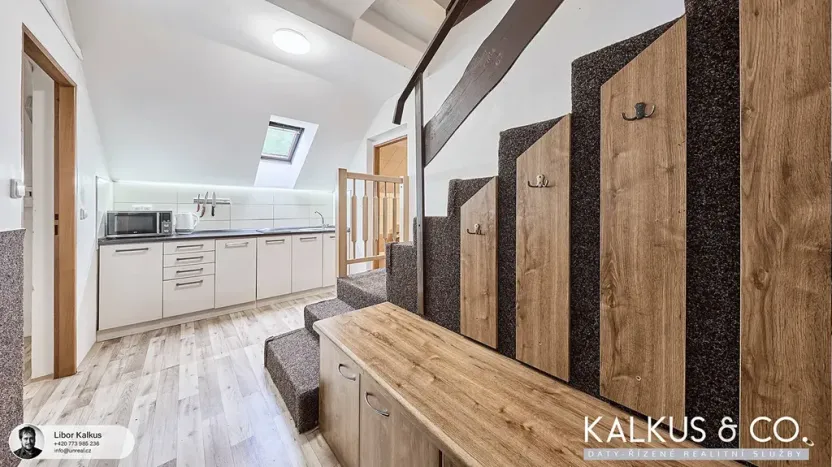 Prodej bytu 4+kk, Svoboda nad Úpou, Nový svět, 122 m2