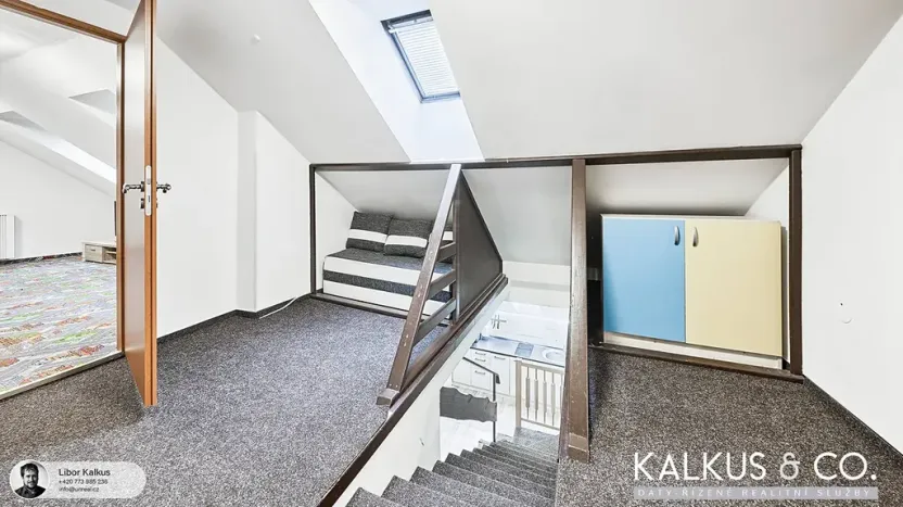 Prodej bytu 4+kk, Svoboda nad Úpou, Nový svět, 122 m2