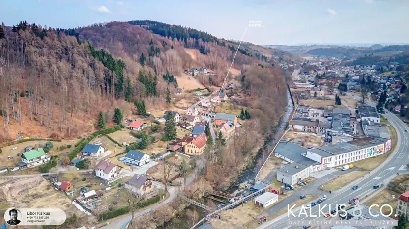 Prodej bytu 4+kk, Svoboda nad Úpou, Nový svět, 122 m2