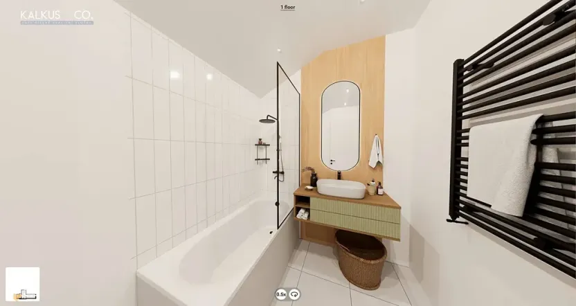 Prodej bytu 4+kk, Svoboda nad Úpou, Nový svět, 122 m2