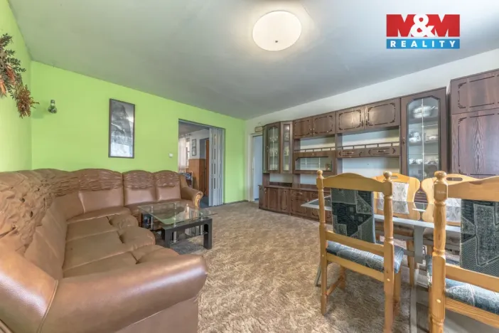 Prodej rodinného domu, Horní Počaply, 180 m2