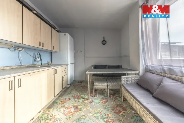 Prodej rodinného domu, Horní Počaply, 180 m2