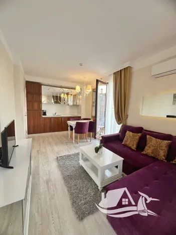 Prodej bytu 2+kk, Sveti Vlas, Bulharsko, 52 m2