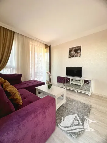 Prodej bytu 2+kk, Sveti Vlas, Bulharsko, 52 m2