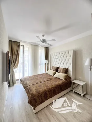 Prodej bytu 2+kk, Sveti Vlas, Bulharsko, 52 m2