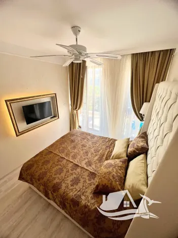 Prodej bytu 2+kk, Sveti Vlas, Bulharsko, 52 m2