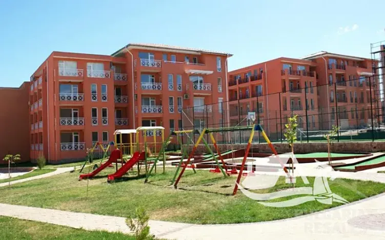 Prodej bytu 3+kk, Nesebar, Bulharsko, 59 m2