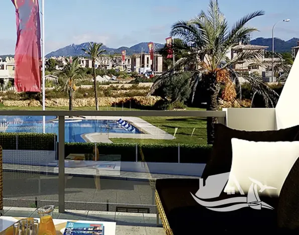 Prodej bytu 3+kk, Cala Murada, Španělsko, 77 m2