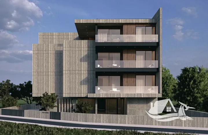 Prodej bytu 2+1, Pafos, Kypr, 76 m2