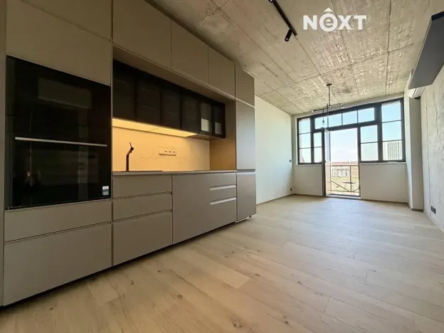 Pronájem bytu 1+kk, Praha - Vysočany, Kolbenova, 38 m2