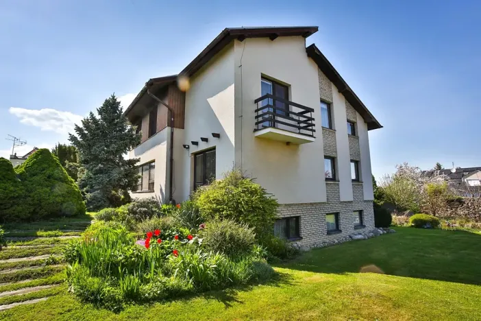 Prodej vícegeneračního domu, Unhošť, U Pily, 251 m2