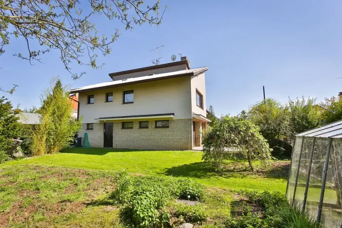 Prodej vícegeneračního domu, Unhošť, U Pily, 251 m2