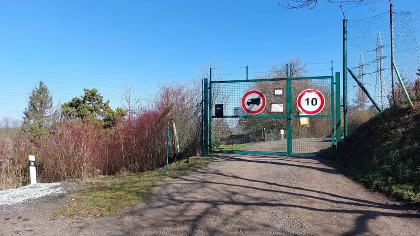 Prodej chaty, Slaný, 20 m2