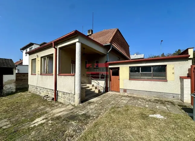 Prodej rodinného domu, Veselí nad Lužnicí, B. Jablonského, 154 m2