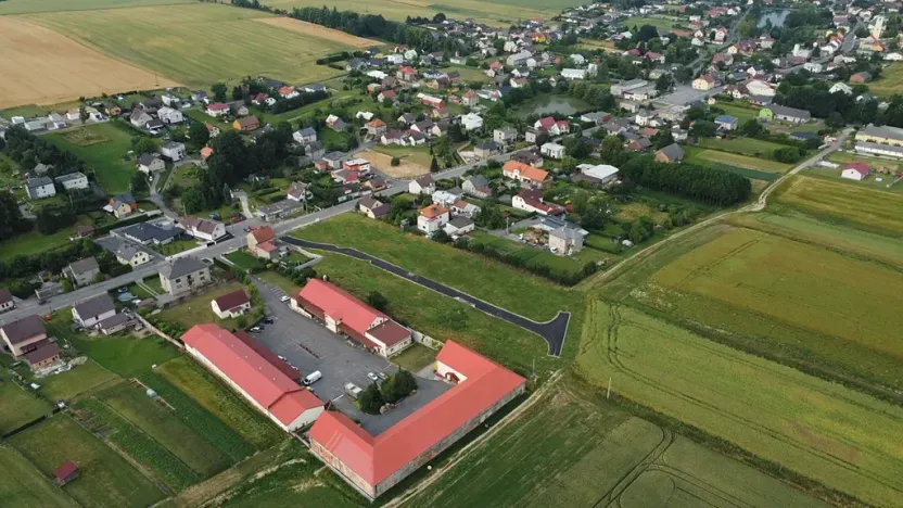 Prodej pozemku pro bydlení, Bohuslavice, 900 m2