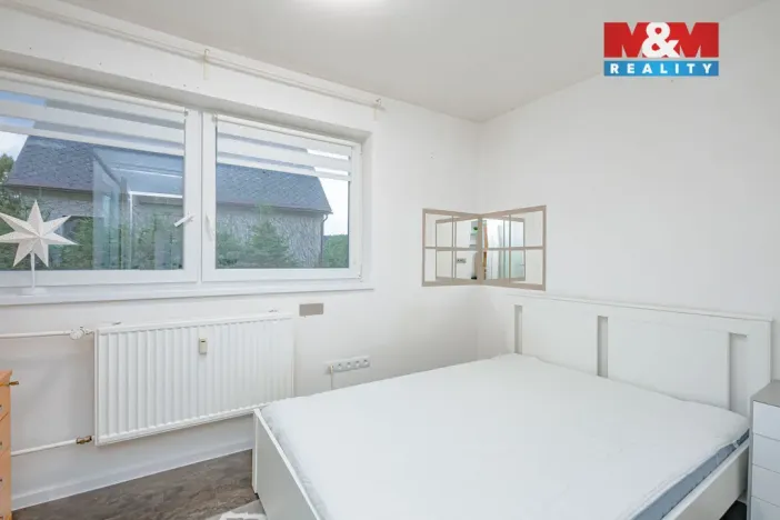 Prodej bytu 2+kk, Líšnice, 40 m2