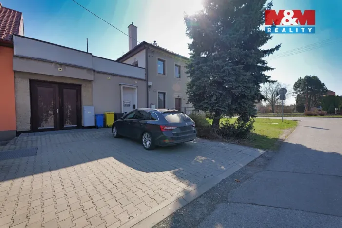 Prodej rodinného domu, Kostelec na Hané, M. Ulického, 148 m2