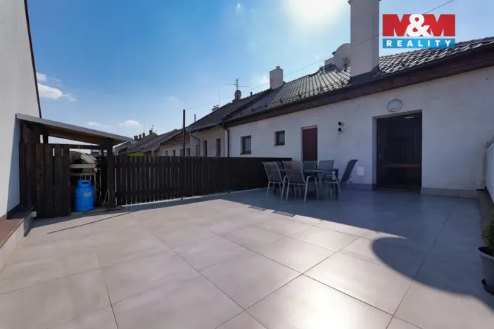 Prodej rodinného domu, Kostelec na Hané, M. Ulického, 148 m2